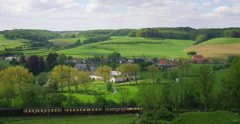 Enjoy Heuvelland Villa Simpelveld Dış mekan fotoğraf