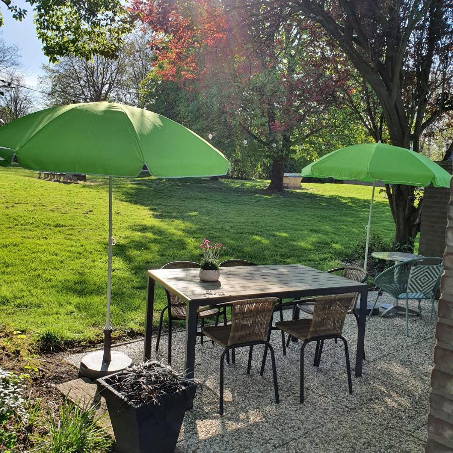 Enjoy Heuvelland Villa Simpelveld Dış mekan fotoğraf